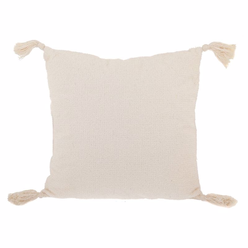 Μαξιλάρια διακοσμητικά agiovlasitishome - ΣΗΜΑΝΤΙΚΟ: Σε περίπτωση διαφοράς τιμής από το κατάστημα ισχύει παντα και μόνο η τιμή του καταστήματος Iliadis Μαξιλάρι Υφασμάτινο Λευκό 50x50cm 88895