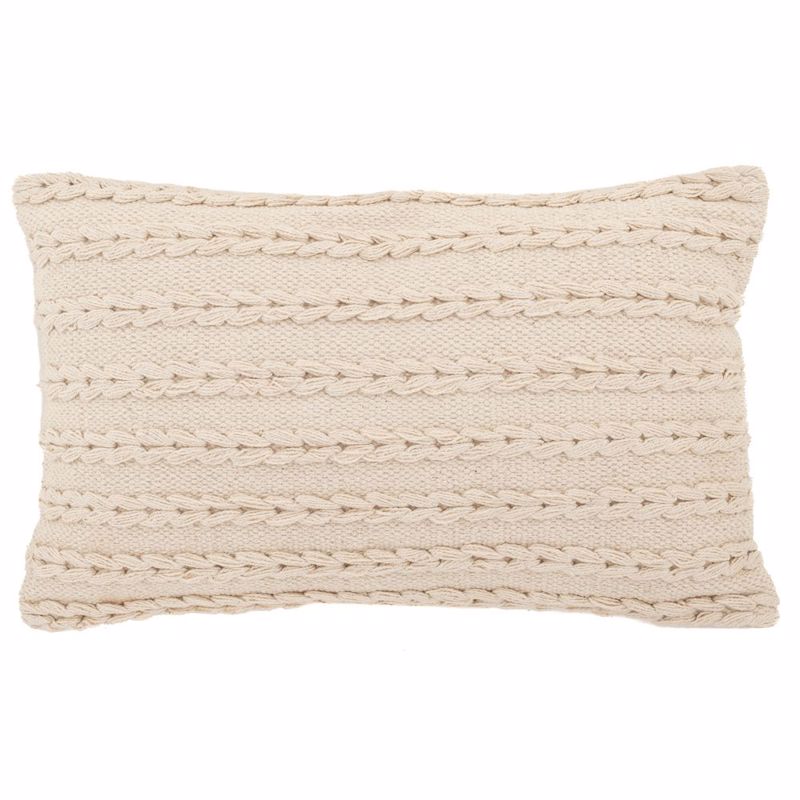 Iliadis Μαξιλάρι Υφασμάτινο Λευκό 50x30cm 88907