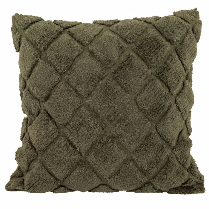 Iliadis Maxilari ufasmatino Skouro Prasino 50x50cm 88916