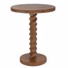 Iliadis Boithitiko Trapezaki Strongulo Kafe F46x62cm 88971