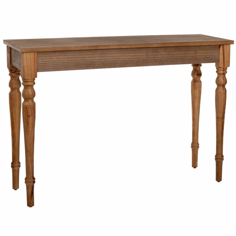 Iliadis - ΣΗΜΑΝΤΙΚΟ: Σε περίπτωση διαφοράς τιμής από το κατάστημα ισχύει παντα και μόνο η τιμή του καταστήματος Iliadis Κονσόλα Εισόδου Ξύλινη Καφέ 120x40x83cm 89145