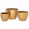 Iliadis Set ton 3 Kaspo Keramiko Xruso F29x20cm 89226