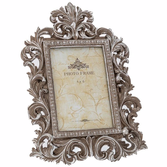 Iliadis Korniza Skalisti (10x15cm) Resin Asimi 20x2x29cm 89738