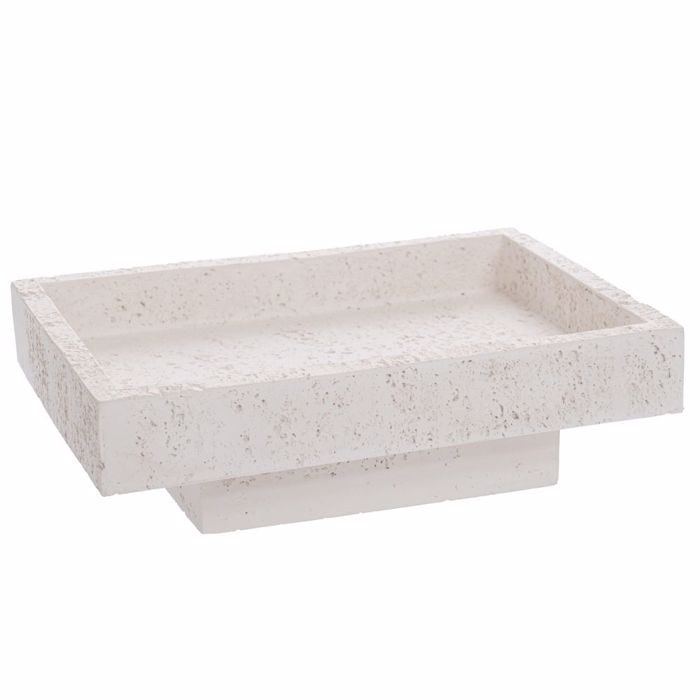Iliadis Piatela Petrini Lefki 30x20x9cm 90056