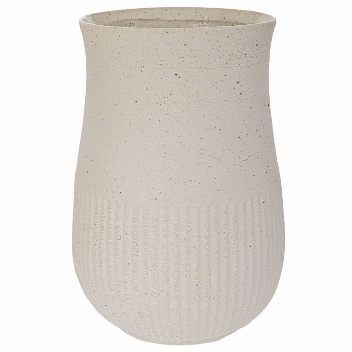 Iliadis Bazo Keramiko Lefko F20x30cm 90072