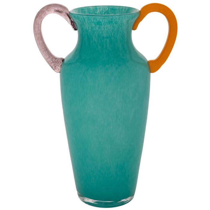 Iliadis Xeiropoiito Bazo Gyalino Siel 21x14x31cm 90111