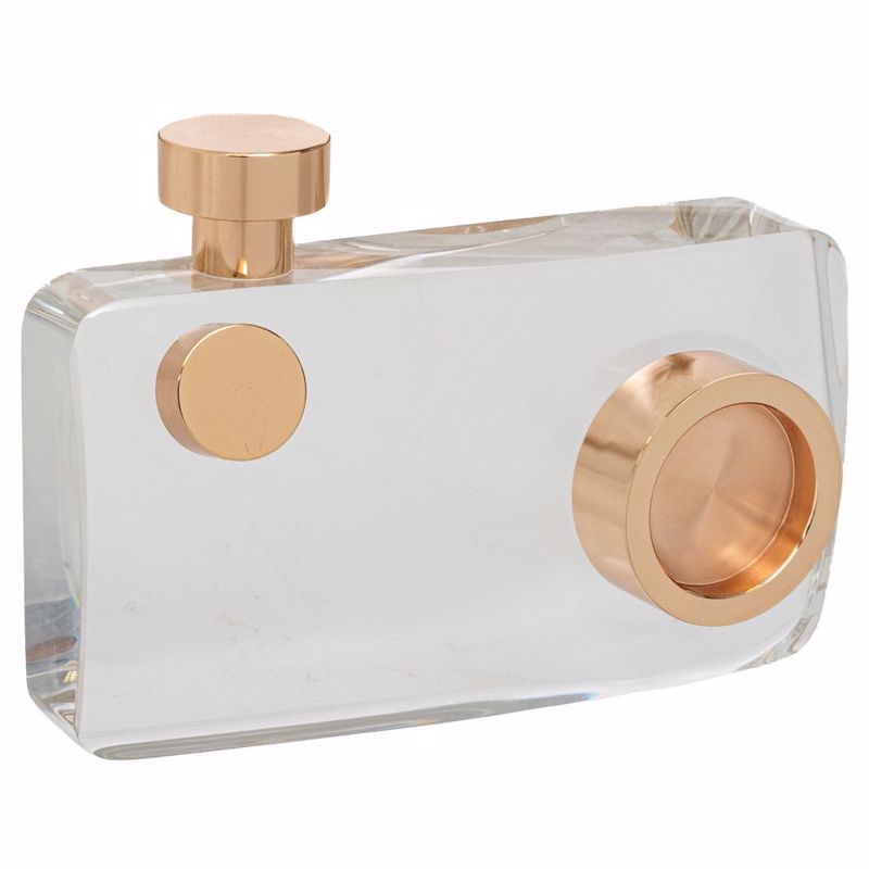 Iliadis - ΣΗΜΑΝΤΙΚΟ: Σε περίπτωση διαφοράς τιμής από το κατάστημα ισχύει παντα και μόνο η τιμή του καταστήματος Iliadis Φωτογραφική Μηχανή Κρυστάλλινη 13x8cm 90124