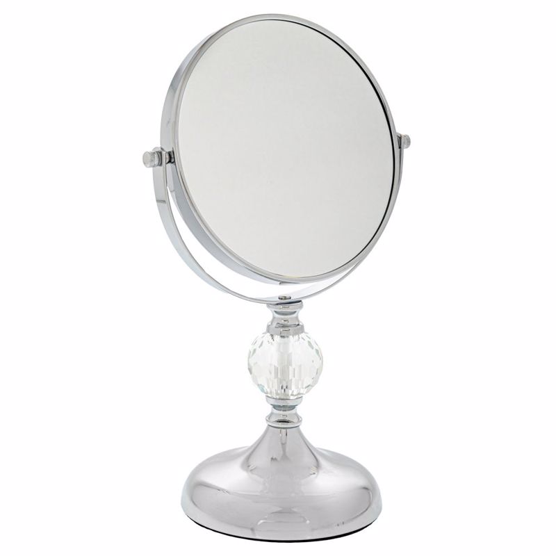 Iliadis Καθρέπτης Περιστρεφόμενος με Μεταλλική Βάση 20x