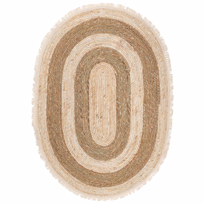 Iliadis Χαλί Οβάλ Δίχρωμο 80x120cm 90157