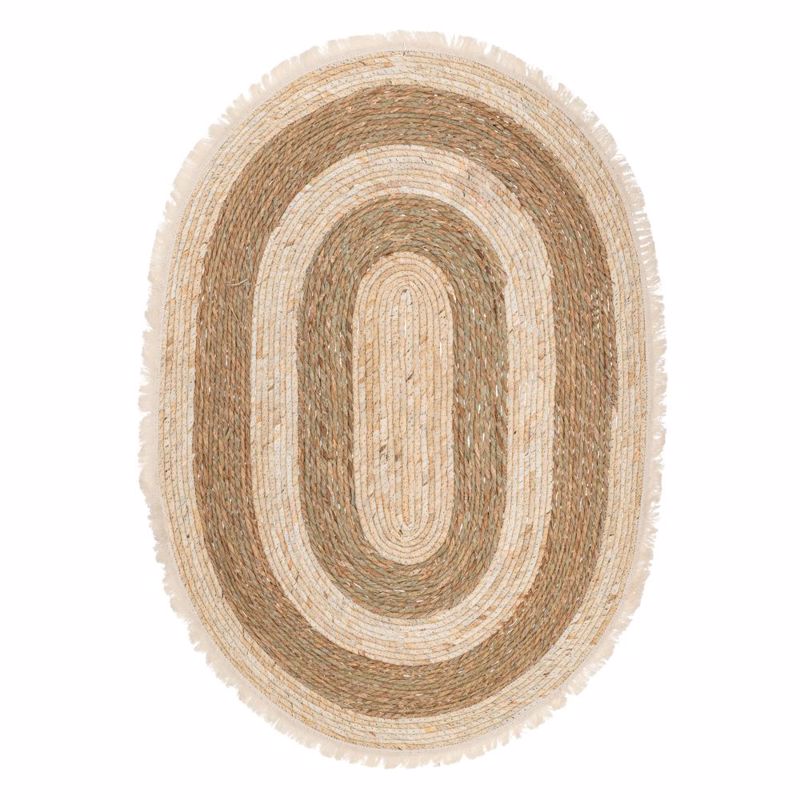 Iliadis - ΣΗΜΑΝΤΙΚΟ: Σε περίπτωση διαφοράς τιμής από το κατάστημα ισχύει παντα και μόνο η τιμή του καταστήματος Iliadis Χαλί Οβάλ Δίχρωμο 70x100cm 90158