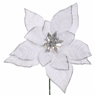 Iliadis Λευκό Αλεξανδρινό Πικ Φ22x24cm 90362