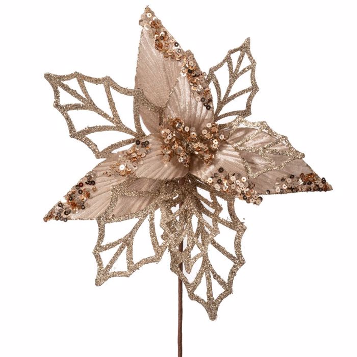 Iliadis Sampani Alexandrino Kladi me Glitter F26x45cm 90696