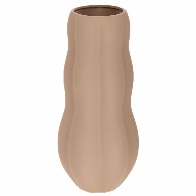 Iliadis - ΣΗΜΑΝΤΙΚΟ: Σε περίπτωση διαφοράς τιμής από το κατάστημα ισχύει παντα και μόνο η τιμή του καταστήματος Iliadis Βάζο Κεραμικό Elephant Φ11x26cm 91515