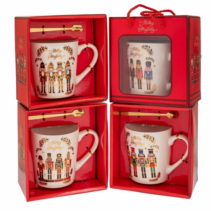  KERAMIKI KOuPA ME KARuOThRAuSTES SE KOuTI DOROu