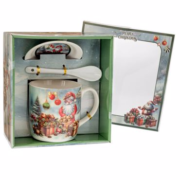  ΚΕΡΑΜΙΚΗ ΚΟΥΠΑ ΜΕ ΑΗ ΒΑΣΙΛΗ, ΠΙΑΤΑΚΙ AND ΚΟΥΤΑΛΑΚΙ ΣΕ ΚΟΥΤΙ ΔΩΡΟΥ