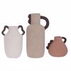 Iliadis Set ton 3 Baza Keramika se Gines Apoxroseis F10x25cm 92957