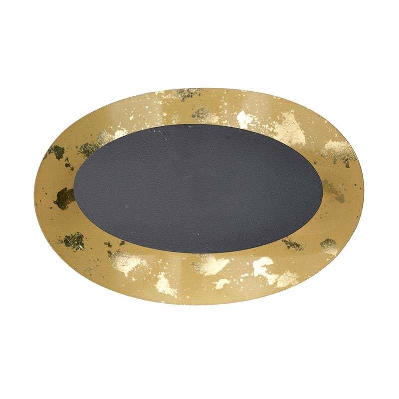 INART ΑΠΛΙΚΑ ΜΕΤΑΛΛΙΚΗ ΜΑΥΡΗ/ΧΡΥΣΗ 20X11X14 3-10-848-0003