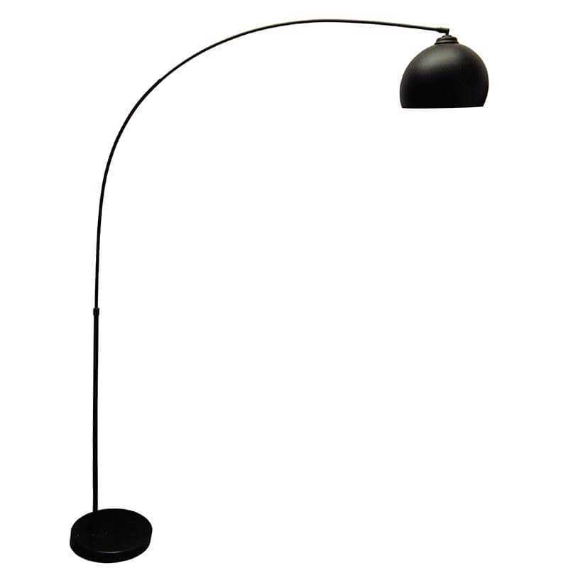 INART ΦΩΤΙΣΤΙΚΟ ΕΠΙΔΑΠΕΔΙΟ ΜΕΤΑΛΛΙΚΟ ΜΑΥΡΟ 145X35X205 3-15-848-0005