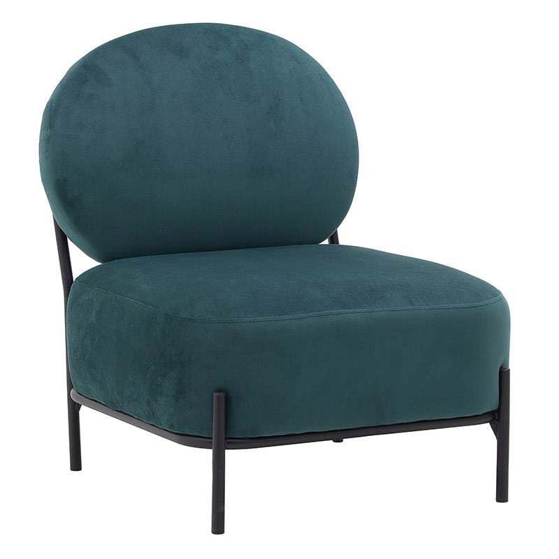 INART ΠΟΛΥΘΡΟΝΑ ΒΕΛΟΥΔΙΝΗ ΠΡΑΣΙΝΗ 57Χ62Χ78 3-50-104-0397