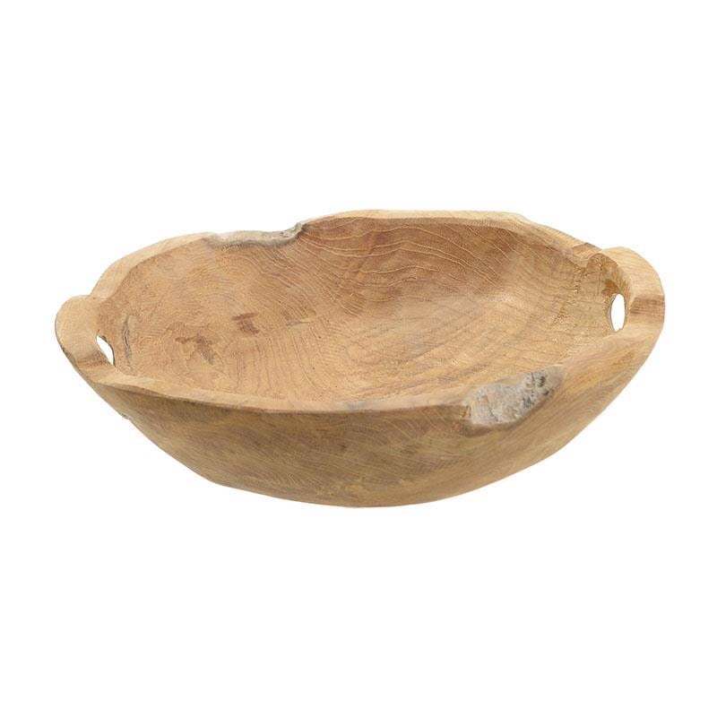 INART ΜΠΩΛ ΞΥΛΙΝΟ NATURAL 40Χ40Χ5 3-70-281-0034