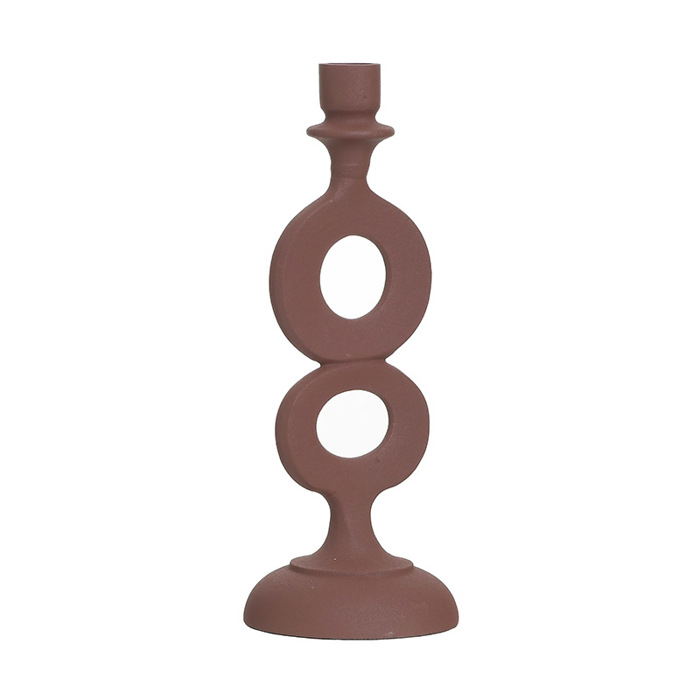 Inart Kiropigo Alouminiou Keramidi F10x26cm 3-70-282-0032