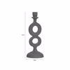 Inart Kiropigo Alouminiou Keramidi F10x26cm 3-70-282-0032