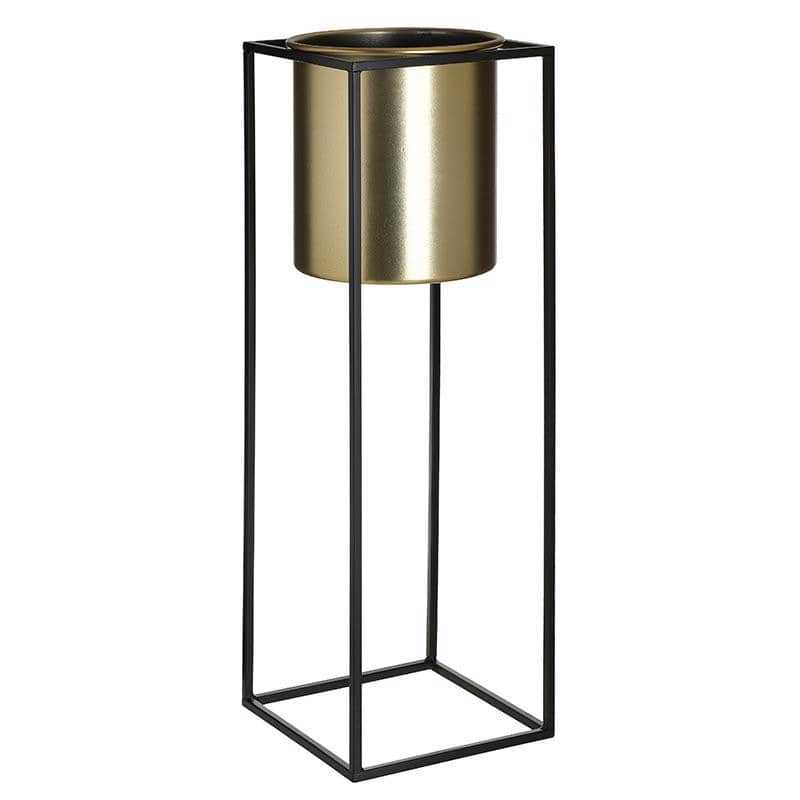 INART ΚΑΣΠΩ ΜΕΤΑΛΛΙΚΟ ΧΡΥΣΟ/ΜΑΥΡΟ Δ20Χ59 3-70-307-0024