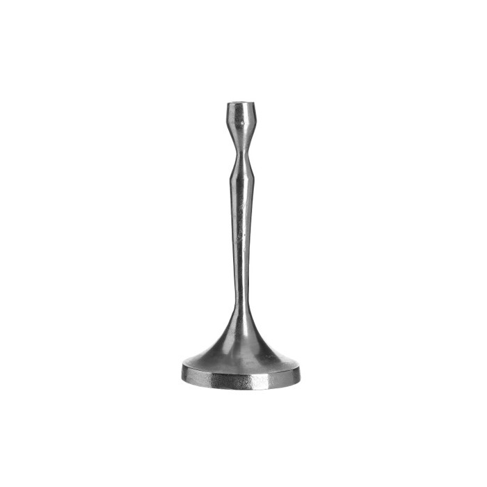 Inart Kiropigo Metalliko Asimi 14x14x33cm 3-70-357-0247