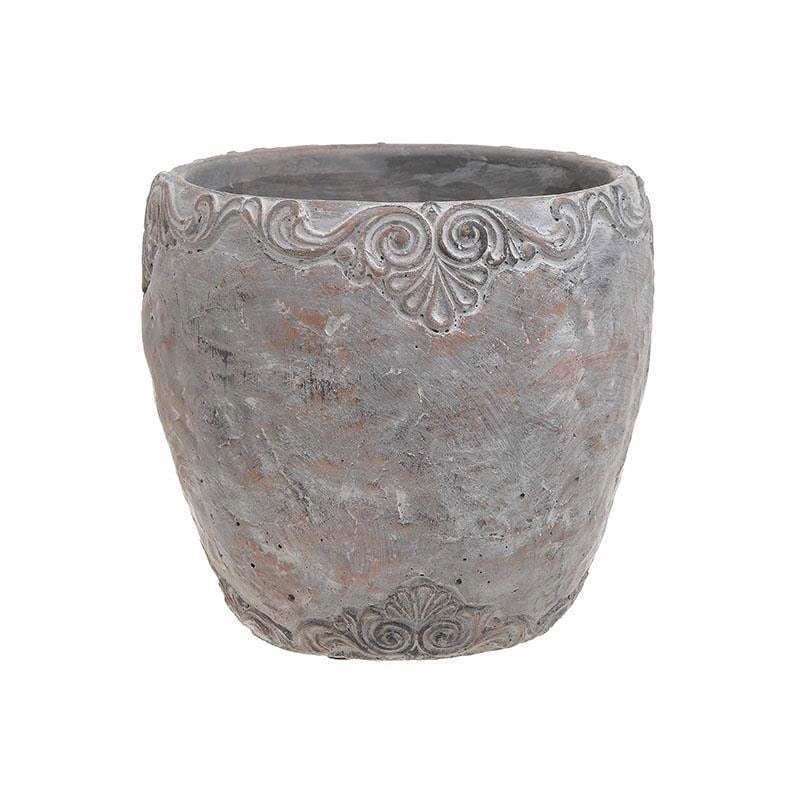 INART ΚΑΣΠΩ ΤΣΙΜΕΝΤΕΝΙΟ ΑΝΤΙΚΕ/ΓΚΡΙ Δ19X17 3-70-456-0107