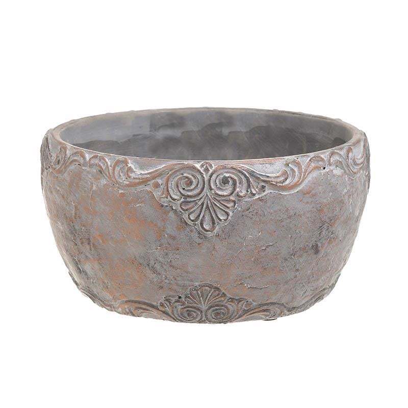 INART ΚΑΣΠΩ ΤΣΙΜΕΝΤΕΝΙΟ ΑΝΤΙΚΕ/ΓΚΡΙ Δ23Χ12 3-70-456-0113