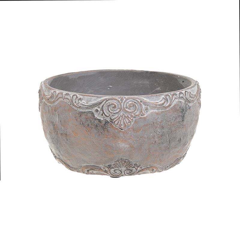INART ΚΑΣΠΩ ΤΣΙΜΕΝΤΕΝΙΟ ΑΝΤΙΚΕ/ΓΚΡΙ Δ19Χ10 3-70-456-0114