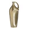 Inart Bazo Alouminiou Xruso 16X10X41ek 3-70-579-0097