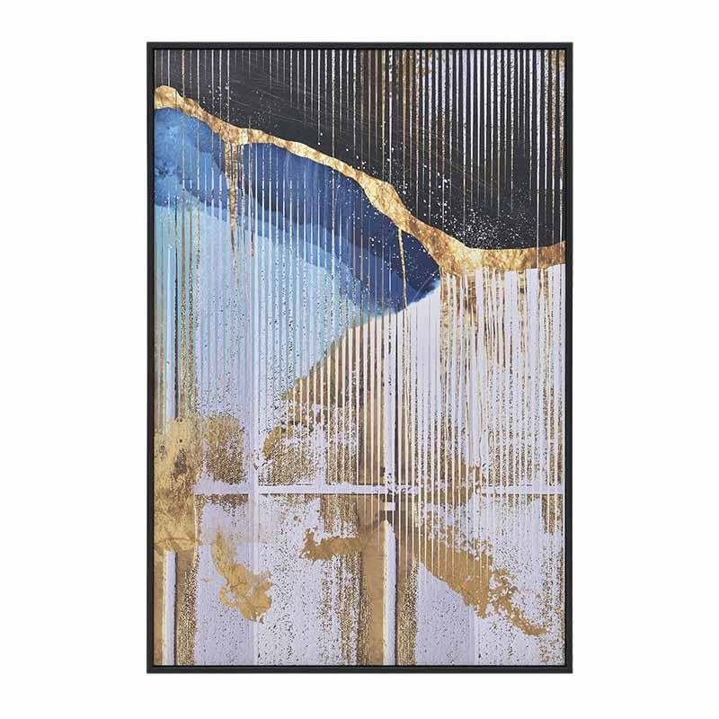 INART ΠΙΝΑΚΑΣ ΚΑΜΒΑΣ PRINTED 60X90 3-90-539-0019