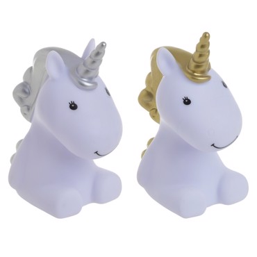 Click Φωτάκι Νυκτός Παιδικό Μονοκερος 9Χ7Χ14 6-15-508-0013