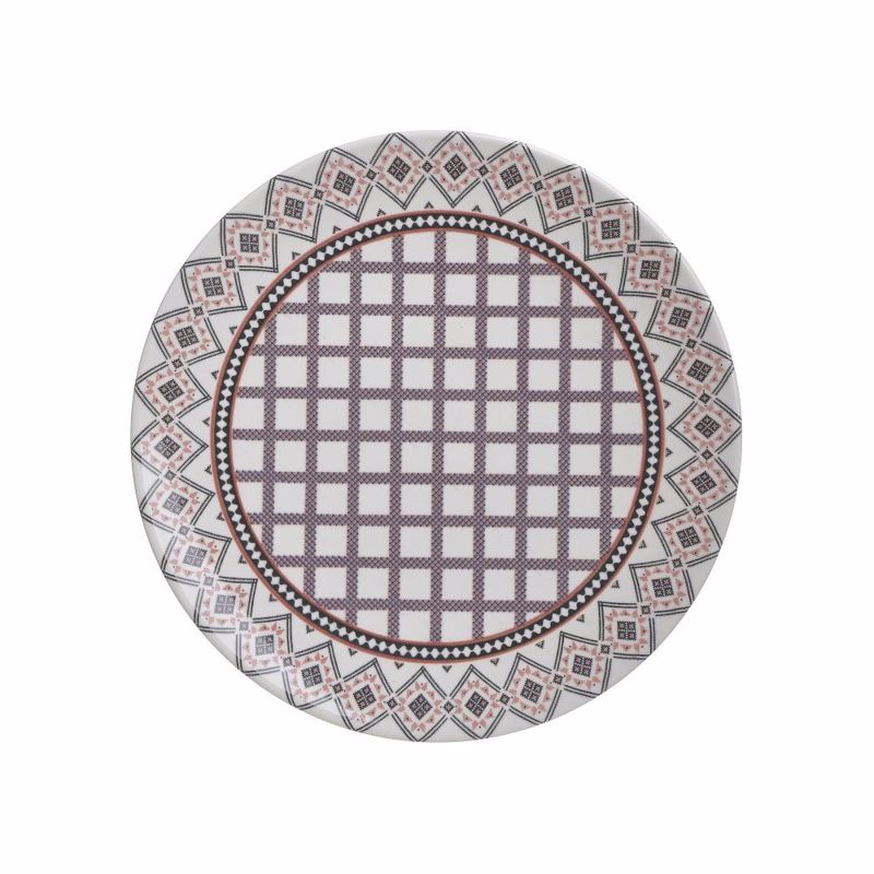 Υαλικά agiovlasitishome - ΣΗΜΑΝΤΙΚΟ: Σε περίπτωση διαφοράς τιμής από το κατάστημα ισχύει παντα και μόνο η τιμή του καταστήματος Click Σετ των 6 Σετ Πιάτων Φαγητού Κεραμικό Πολύχρωμο Φ