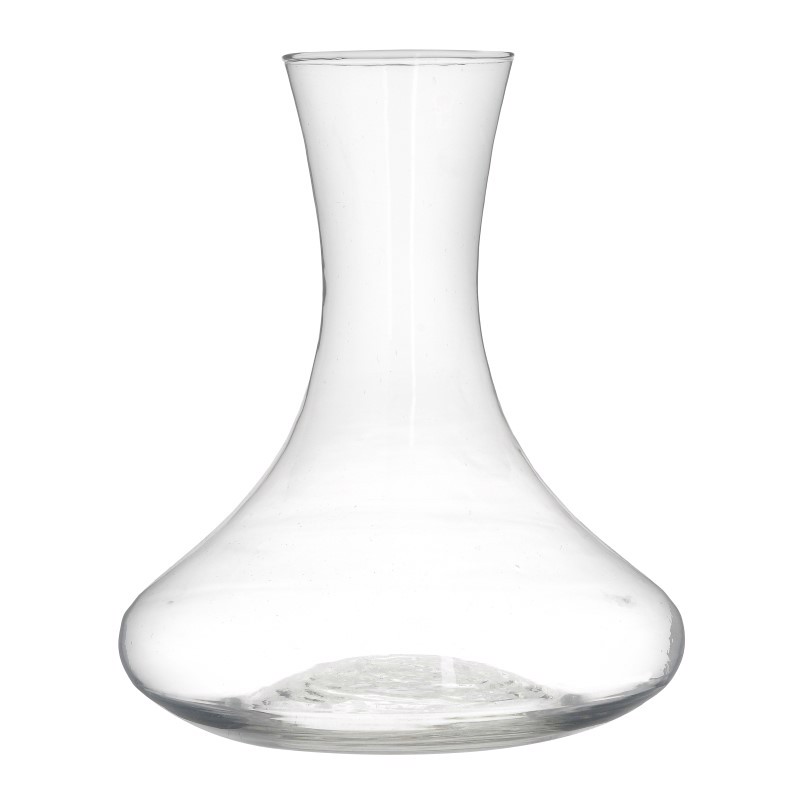 INART ΚΑΡΑΦΑ ΓΥΑΛΙΝΗ ΔΙΑΦΑΝΗ 1,4L Φ18Χ22 6-60-560-0103