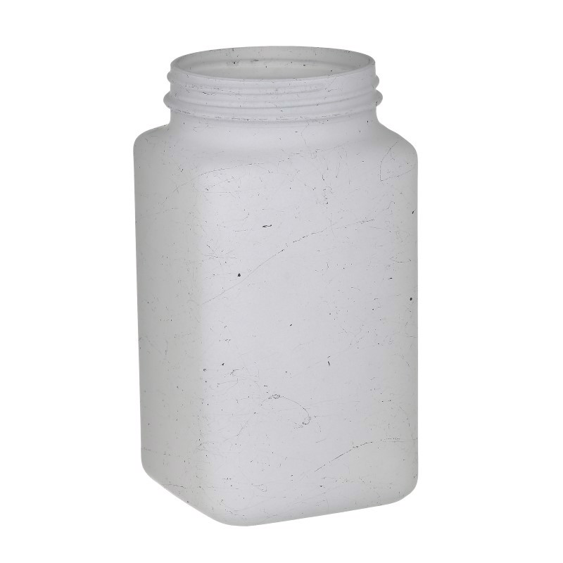 Click - ΣΗΜΑΝΤΙΚΟ: Σε περίπτωση διαφοράς τιμής από το κατάστημα ισχύει παντα και μόνο η τιμή του καταστήματος Inart Δοχείο Αποθήκευσης Γυάλινο Λευκό Μαύρο 2Lt Φ11Χ23