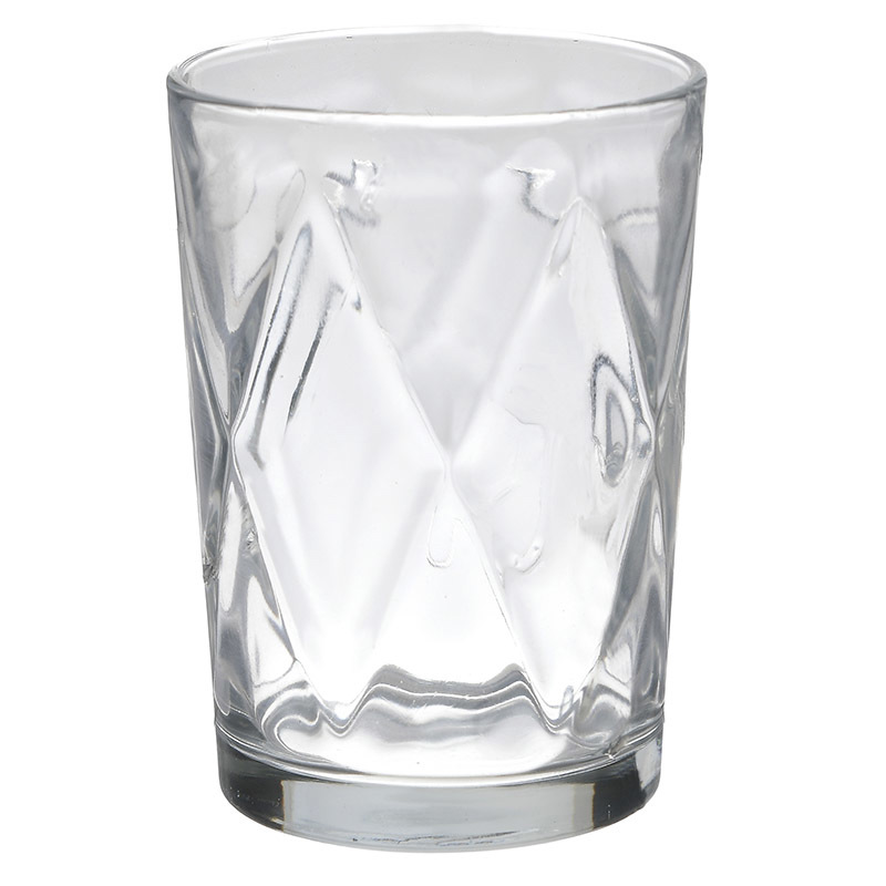 INART ΣΕΤ ΤΩΝ 6 ΠΟΤΗΡΙ ΝΕΡΟΥ ΓΥΑΛΙΝΟ ΔΙΑΦΑΝΟ 500mL Δ9Χ12 6-60-921-0002