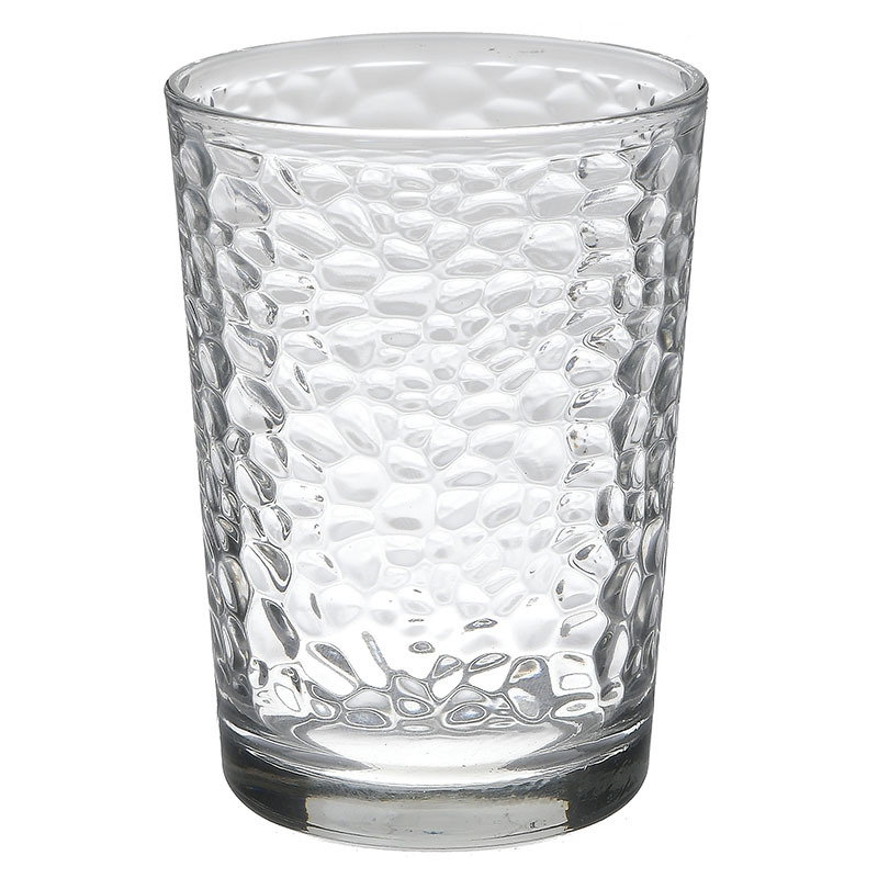 INART ΣΕΤ ΤΩΝ 6 ΠΟΤΗΡΙ ΝΕΡΟΥ ΓΥΑΛΙΝΟ ΔΙΑΦΑΝΟ 500mL Δ9Χ12 6-60-921-0005
