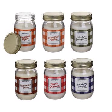 CLICK ΑΡΩΜΑΤΙΚΟ ΚΕΡΙ 5 ΑΡΩΜΑΤΑ 250g Φ8Χ13 6-80-933-0014