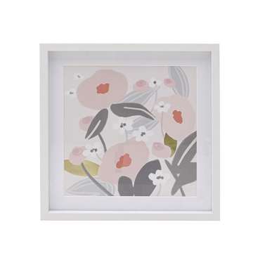 Inart Πίνακας Printed 34X34 3-90-524-0011 Inart Πίνακας Printed 34X34 3-90-524-0011