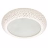 INLIGHT PLAFONIERA / FOTISTIKO OROFIS GPsINO LEuKO E27 F50x10cm 00-42155A