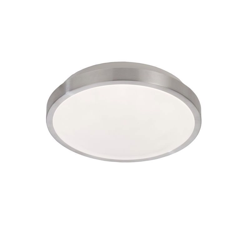 INLIGHT ΠΛΑΦΟΝΙΕΡΑ LED ΑΛΟΥΜΙΝΙΟ/ΑΚΡΥΛΙΚΟ 24W 4000K 2400Lm Φ40 42159Β