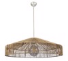 INLIGHT FOTISTIKO OROFIS VINTAGE NATURAL ME SXOINI E27 F70cm 4029A