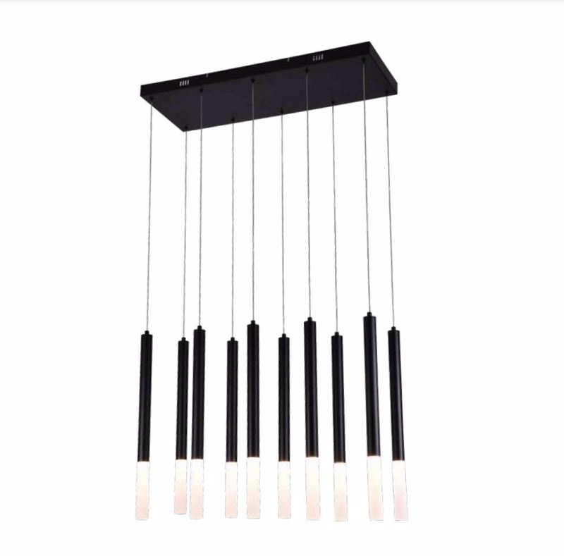 Inlight Κρεμαστό φωτιστικό LED Δεκάφωτο 5W 3000K από μα