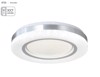 INLIGHT PLAFONIERA LED ME CONTROLLER GA RuThMISI ENTASIS/ThERMOKRASIAS 5400Lm F50cm 42016-A