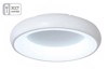 Inlight Plafoniera Led me Controller Ruthmisis Entasis/Thermokrasias 8200Lm F60cm 42020-A-White