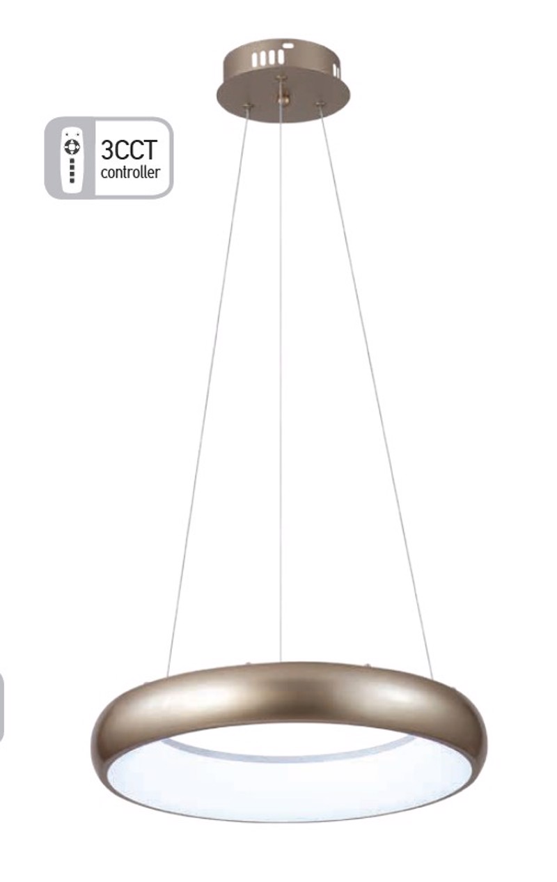 Φωτιστικά agiovlasitishome - ΣΗΜΑΝΤΙΚΟ: Σε περίπτωση διαφοράς τιμής από το κατάστημα ισχύει παντα και μόνο η τιμή του καταστήματος Inlight Φωτιστικό Οροφής Led με Controller Ρύθμισης Έντ