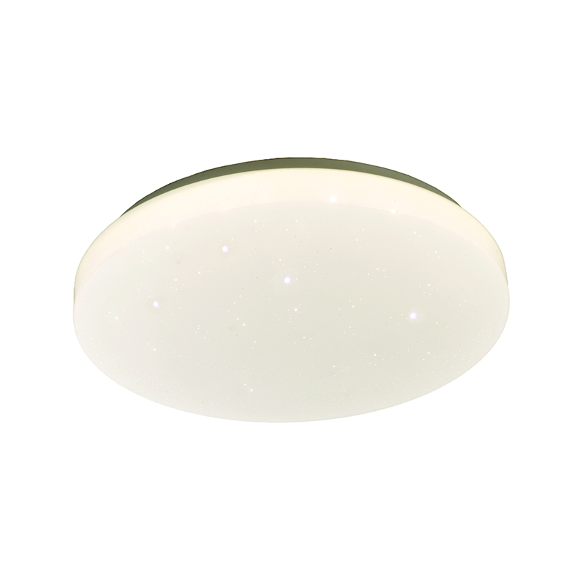 INLIGHT ΠΛΑΦΟΝΙΕΡΑ ΟΡΟΦΗΣ ΑΚΡΥΛΙΚΗ LED 30W 3000LM 4000K Φ44 42162Β