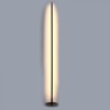 Inlight Led Epidapedio Fotistiko Metalliko Mavro Dimmable 24W 1900Lm/3000K 45012